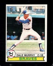 1979 Topps #39 Dale Murphy Exmt Braves *X101503 - £6.92 GBP