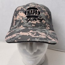 NAPA Racing Hat Camo Intrepid Fallen Heroes Fund Adjustable Cap - $14.99
