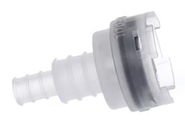 Fits Dema 100-16 Diaphram Foot Valve, 1/4", EPDM - $59.43