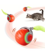 1pc Smart Cat Teaser Ball, Electric Rolling Ball Toys For Cats/Kitty, Cat - $10.00