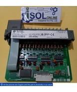 Allen-Bradley 1746-IV16 Ser C SLC500 Input Module 1746IV16 - $191.40