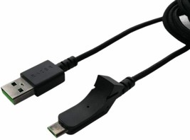 USB Replacement Cable/Line for Razer Lancehead Wireless Gaming Mouse RZ01-021201 - £9.48 GBP