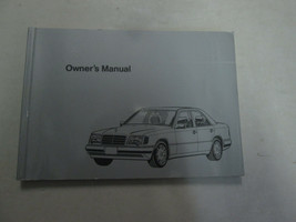 1994 Mercedes Benz E 320 E 420 E 500 Owners Manual Factory OEM Book Used *** - $99.99