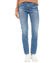 AG Adriano Goldschmied Mari High-Rise Slim Straight RAS1875 Cielo Size 28 - $44.55 AG Adriano Goldschmied Mari High-Rise Slim Straight RAS1875 Cielo Size 28 - $44.55