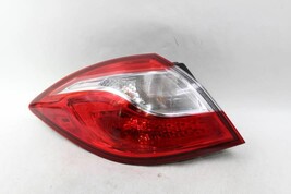 Left Driver Tail Light Quarter Panel Mounted 2017-2019 CHEVROLET CRUZE OEM 27577 - £137.52 GBP