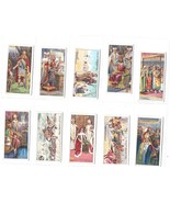Full 50 Card Set-The Coronation Series-W.D &amp; H.O. Wills Cigarette Cards - €26,05 EUR