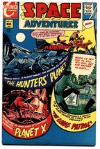 SPACE ADVENTURES #6 comic book 1969-CHARLTON-STEVE DITKO - £26.90 GBP