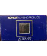 Kohler Alterna 2-1/2&quot; Faucet Large C stainless Insert - 9926-95  22493-95 - $167.07 MXN