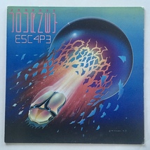 Journey ‎– Escape LP Vinyl Record Album - £36.91 GBP