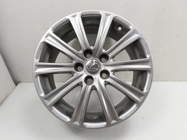 16 Lexus NX200t #1299 Wheel, Rim 10 Spoke Silver 17x7 OEM 4261A-78031 #4 - €147,24 EUR