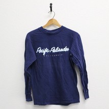 Vintage Pacific Palisades California Long Sleeve T Shirt Medium - £27.58 GBP