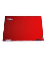 LidStyles Carbon Fiber Laptop Skin Protector Decal IBM / Lenovo Yoga 7 1... - $14.99