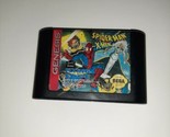 Spider-Man/X-Men: Arcade&#39;s Revenge Sega Genesis 1993 game cartridge only - £9.65 GBP