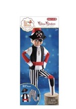 The Elf on the Shelf: Claus Couture Collection, Polar Pirate Costume Exclusive - £22.34 GBP