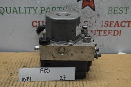 2013-14 Ford Taurus ABS Pump Control OEM DG132C405AG Module 27-10A4 - £15.45 GBP