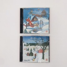 Time Life Treasury of Christmas 2 Volume 4 CDs 92 Tracks 1987 Out of Print - $59.99