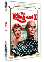 The King And I: 2-disc [Special Edition] DVD Pre-Owned Region 2 - £13.94 GBP