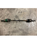 2010 - 2014 SUBARU LEGACY OUTBACK REAR RIGHT PASSENGER SIDE CV SHAFT AXL... - $59.39