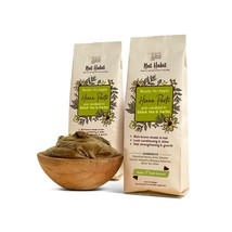 Ready-to-Apply Henna Paste 100% Natural Soaked in BlackTea Herbs 220g Pack of 2 - £22.46 GBP
