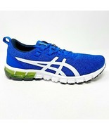Asics Gel-Quantum 90 Blue White Mens Size 8 Running Trainers 1021A123 400 - £43.21 GBP