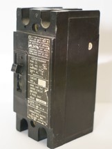 Cutler Hammer CC2200 Circuit Breaker , 200 Amp, 240 VAC, 2 Pole - $89.07