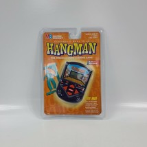 Vintage 1995 Milton Bradley Electronic Hand-Held Hangman NIP - £21.09 GBP