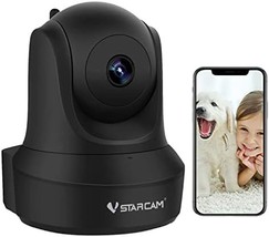 Indoor Security Camera 1080P HD WiFi Camera Baby Camera Pet Camera Baby Monitor  - £45.50 GBP