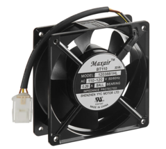 Avantco 12038B1HL Fan Motor, 110-120V, 50/60HZ - $4,219.65 MXN