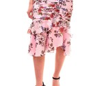 KEEPSAKE Womens Skirt Need You Know Elegant Stylish Pink Size S - $38.79