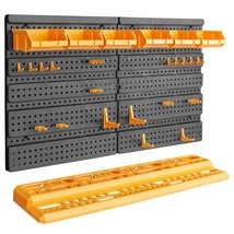 vidaXL Tool Storage Rack with Bins (10-Drawer) - €91,68 EUR