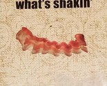 What&#39;s Shakin&#39; Bacon ~ 20 Blank Note Cards &amp; Envelopes ~ Sealed - $11.30
