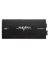 NEW SKAR AUDIO RP-3500.1D 5500 WATT MAX POWER CLASS D MONOBLOCK SUB AMPL... - £592.74 GBP