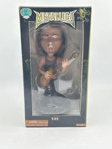 Metallica Kirk Hammett Bobble Head 2003 SEG In Box Sealed - £83.57 GBP