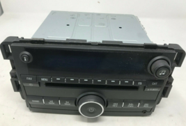 2007-2008 Chevrolet Impala AM FM CD Player Radio Receiver OEM F01B58004 - $53.99