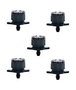 Raindrip Adjustable Flow Bubbler, Full-Circle Pattern, 8 Stream, with 1/... - €36,39 EUR