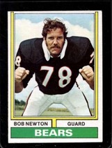 1974 TOPPS #341 BOB NEWTON EXMT BEARS *XR29331 - $2.70