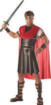 California Costumes Mens Roman Soldier Hercules Theme Party Fancy Dress, Medium  - £23.78 GBP