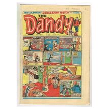 The Dandy Comic No.2224 July 7 1984 mbox2168 Korky The Cat - $5.12