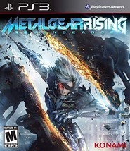 Metal Gear Rising Revengeance ‫PS3 - £43.25 GBP