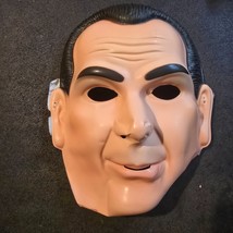 Vintage 1994 Babylon 5 Rubie&#39;s Costume Mask Chief Michael Garibaldi Plas... - $180.66 MXN