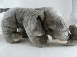 Keel Toys ELEPHANT Stuffed Plush 12” Quality - $19.79