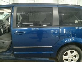Driver Rear Side Door Passenger Van Movable Glass Fits 08-19 CARAVAN 103... - £219.39 GBP