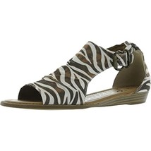 Blowfish Byea Zebra Safari Smokey Twill 7 M - $31.68