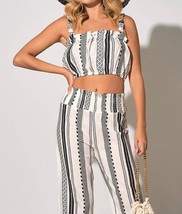 Elan crop tank top size M - $22.77