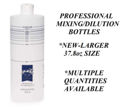 Top Performance New 37.8oz Dilution Mixing Bottle Grooming Shampoo Conditioner - £7.94 GBP+