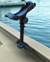 Brocraft 90 Degree Boat Track System Extender Rod Holder for Versatrack/... - $75.77