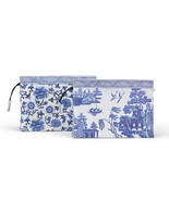 Two&#39;s Company Chinoiserie Multipurpose Pouch Assorted 2 Designs - $34.99