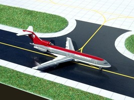 Northwest Airlines Boeing 727-200 N290US GeminiJets GJNWA501 Scale 1:400... - $89.95