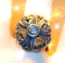 Haunted Ring The Secrets Of The Soul Highest Light Collection Magick - £215.36 GBP