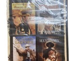 The 4-Movie Most Wanted Westerns Collection DVD, 2013, 2-Disc Set Sealed - $7.55